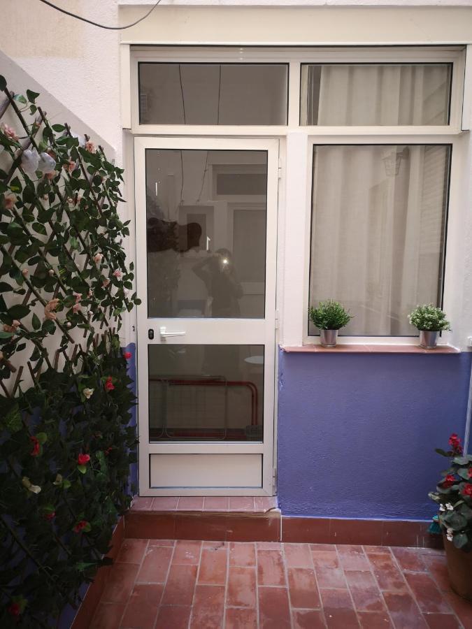 Apartamento Santos Málaga Exterior foto